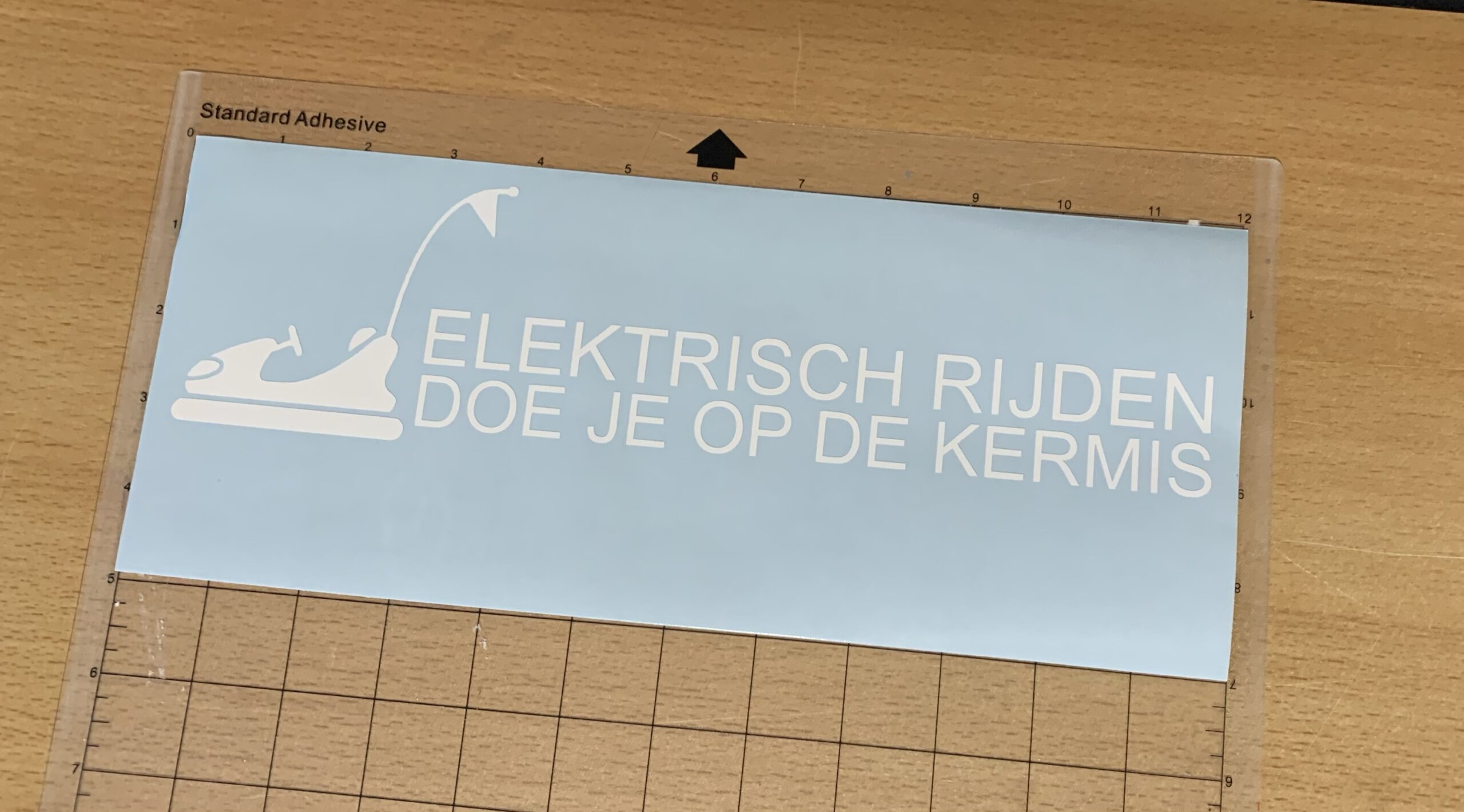 Elektrisch rijden doe je op de kermis - Afbeelding 3