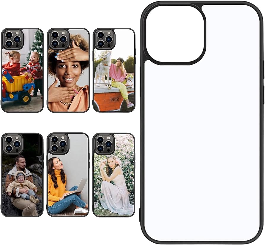 Telefoon hoesje met je eigen foto