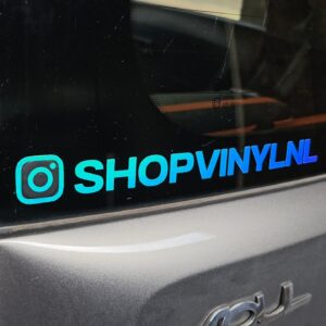 NFC Instagram stickers