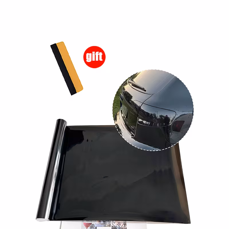 Koplamp- / achterlicht folie | 120 x 30 cm | Mat & Glans - Afbeelding 7