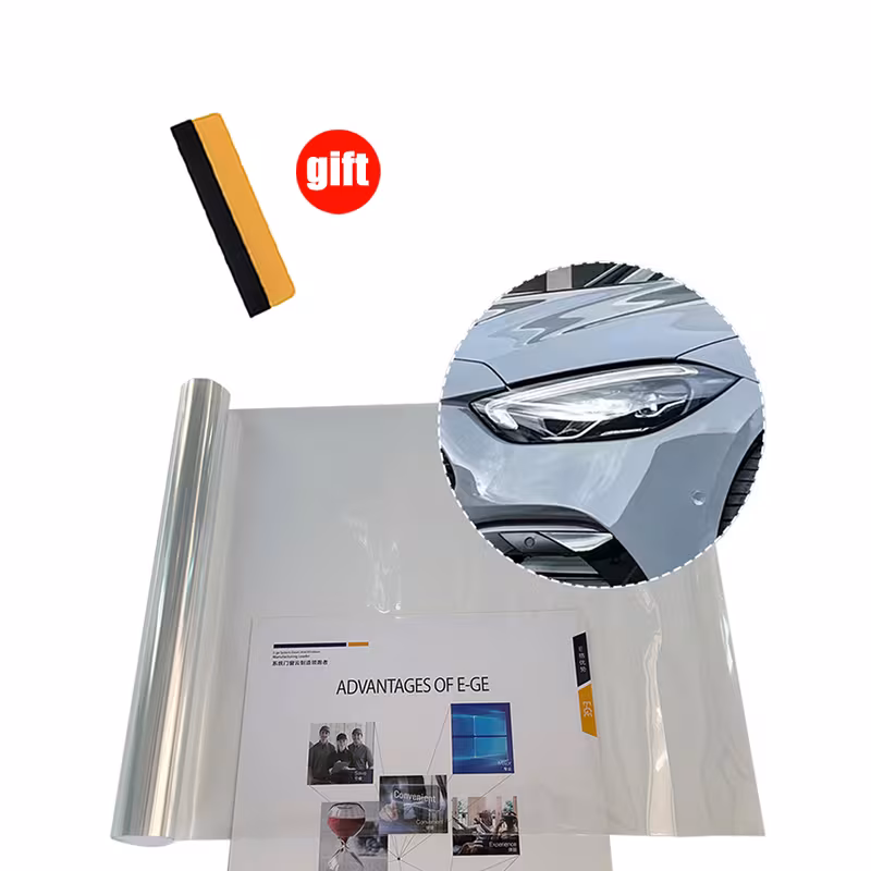 Koplamp- / achterlicht folie | 120 x 30 cm | Mat & Glans - Afbeelding 8